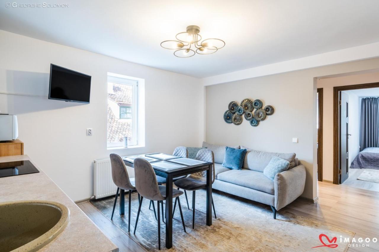 Long Street Suites Брашов Екстер'єр фото