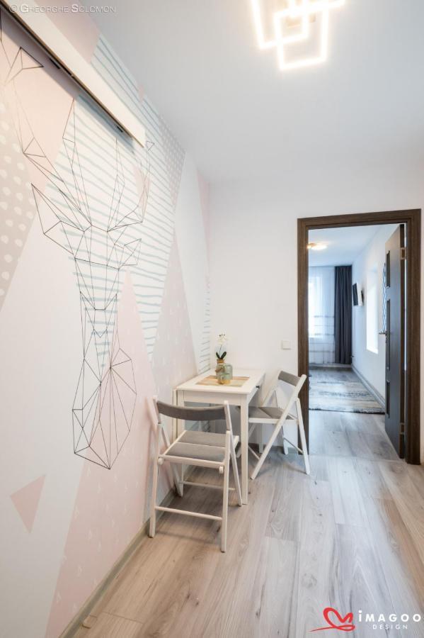 Long Street Suites Брашов Екстер'єр фото