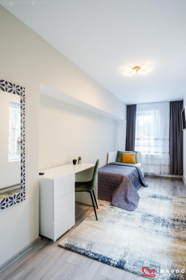 Long Street Suites Брашов Екстер'єр фото