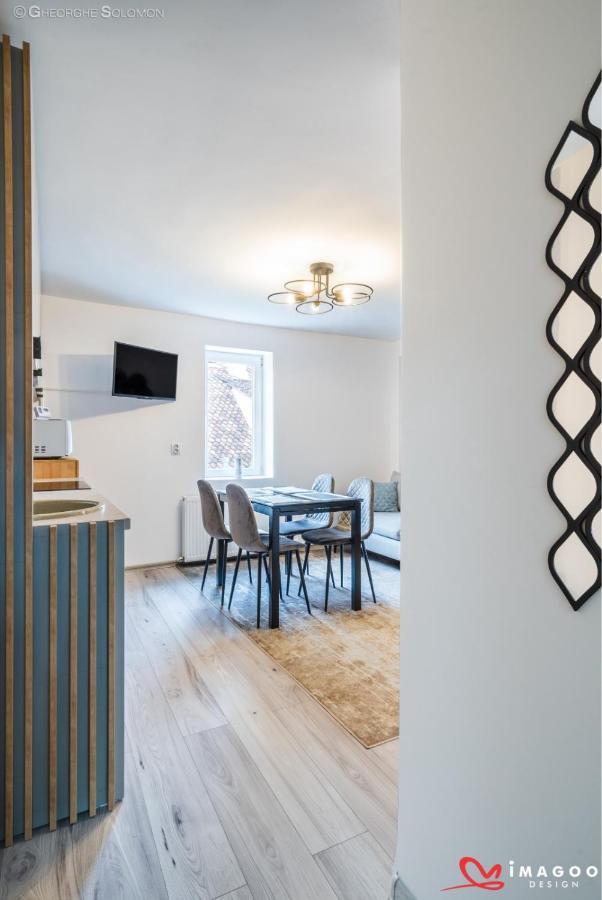 Long Street Suites Брашов Екстер'єр фото