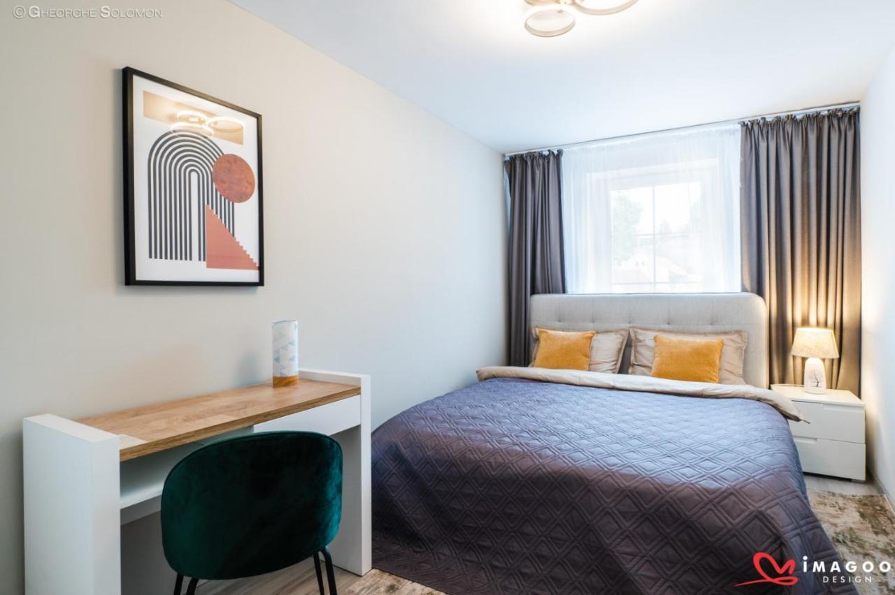 Long Street Suites Брашов Екстер'єр фото