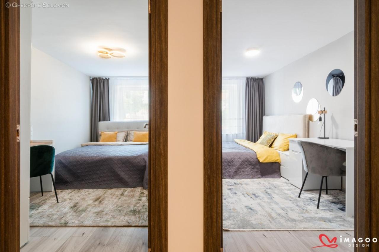 Long Street Suites Брашов Екстер'єр фото