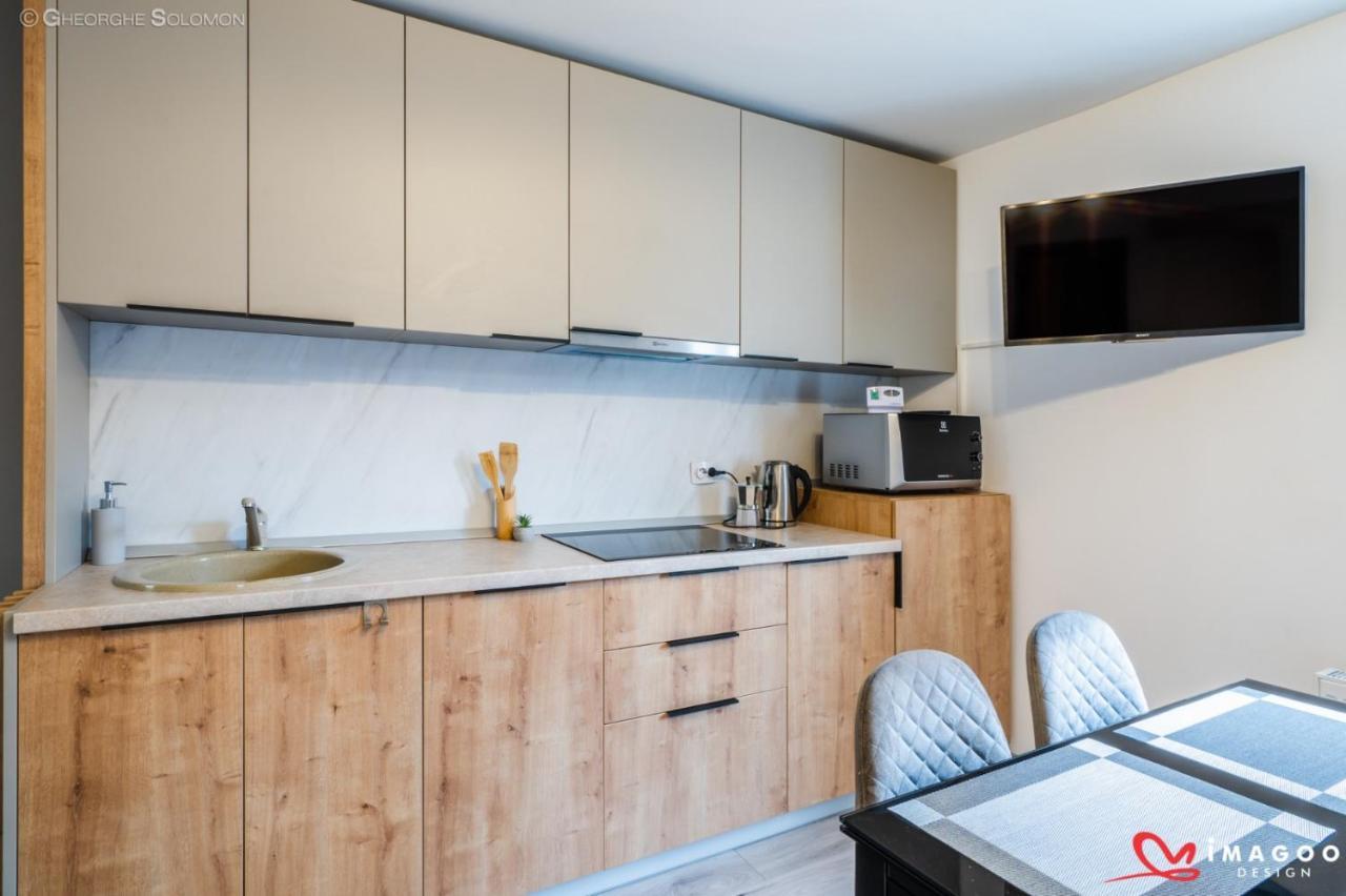 Long Street Suites Брашов Екстер'єр фото